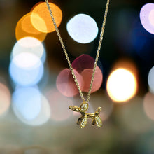 Load image into Gallery viewer, Balloon Dog Pendant
